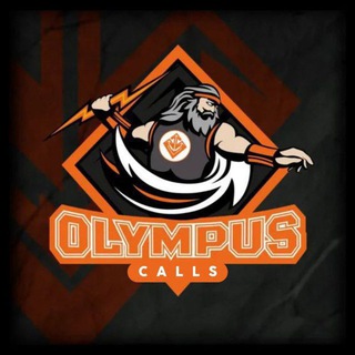 Telegram profile photo for OLYMPUS CALLS