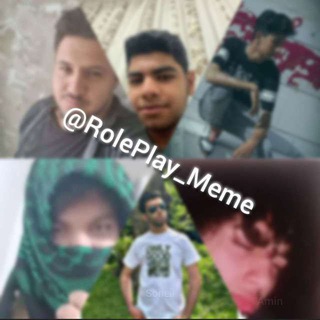 Telegram profile photo for RolePlay Meme