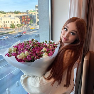 Telegram profile photo for Ваша Ксюша🦊