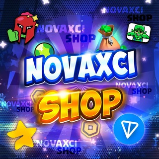 Telegram profile photo for Novaxci Shop