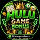 Telegram profile photo for Hulu Game Bonus