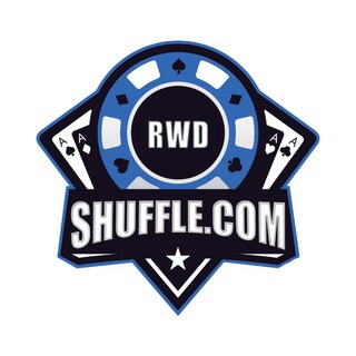Telegram profile photo for RWD SHUFFLE OFFICIAL