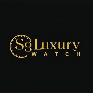 Telegram profile photo for πΈπ¬ SG Luxury Watch - News and Trend Spotter