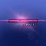 Telegram profile photo for Meta-Morphix Crypto