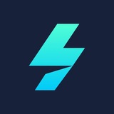 Telegram profile photo for Lightning | $LIGHT ๊ณต์ง๐ฐ๐ท