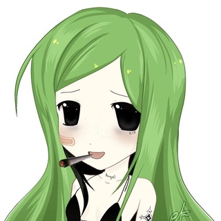Telegram profile photo for клеверок🌿