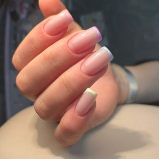 Telegram profile photo for master_Ksu_nails💅🏻🤍