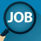 Telegram profile photo for Jobs for everyone💼