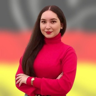 Telegram profile photo for Deutsch mit Helia | آلمانی با هلیا