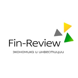 Telegram profile photo for Fin-Review: экономика и инвестиции