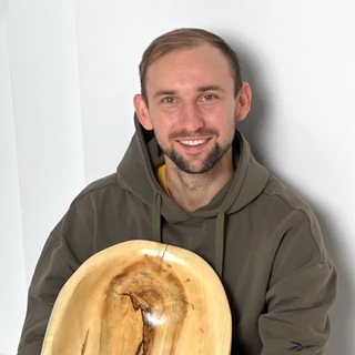 Telegram profile photo for Суханов Роман / WoodRoma