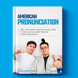 Telegram profile photo for American Pronunciation | Khusans Blog