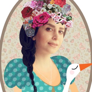 Telegram profile photo for Sahar.Illustration