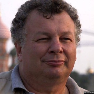 Telegram profile photo for Свободу Михаилу Кригеру!