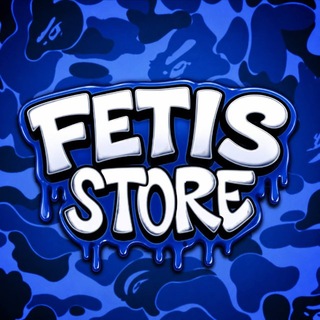 Telegram profile photo for Fetis store