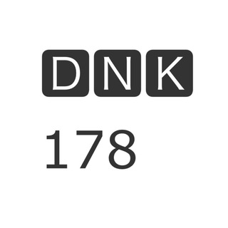 Telegram profile photo for dnk178