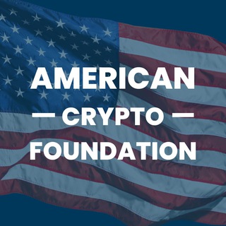 Telegram profile photo for AMERICAN CRYPTO NEWS
