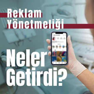 Telegram profile photo for Reklam Bilgilendirme 📣