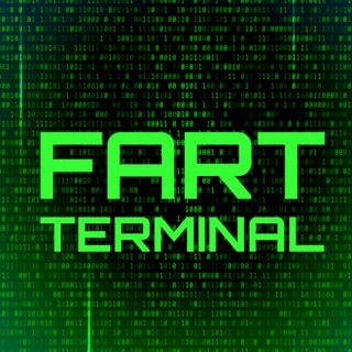 Telegram profile photo for Fart Terminal - CTO