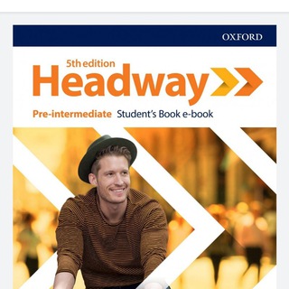 Telegram profile photo for Headway - Pre-intermediate