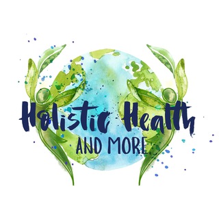 Telegram profile photo for Holistic Health and More