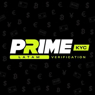 Telegram profile photo for PRIME KYC LATAM