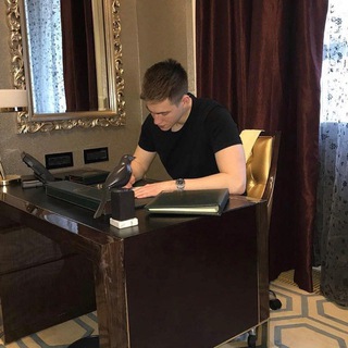 Telegram profile photo for Дмитрий Бураков | Спортивная аналитика