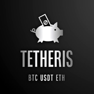 Telegram profile photo for TetherIS