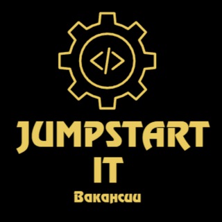 Telegram profile photo for JumpStart IT | Вакансии (без опыта)