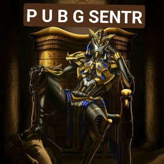 Telegram profile photo for 🥷🎮 PUBGSENTR 🎮🥷