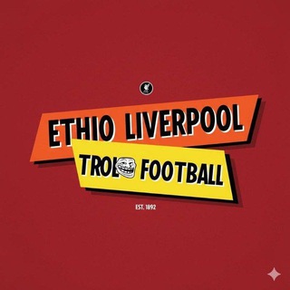 Telegram profile photo for Ethio liverpool troll channel