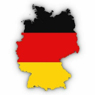 Telegram profile photo for German learning channel