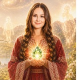 Telegram profile photo for Dara - Путь искателя