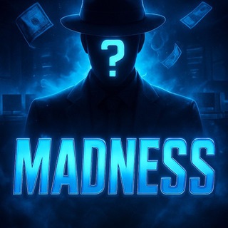 Telegram profile photo for MADNESS fiz shop