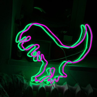 Telegram profile photo for шумозавры