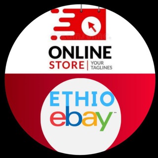 Telegram profile photo for ኢትዮ🇪🇹EBAY