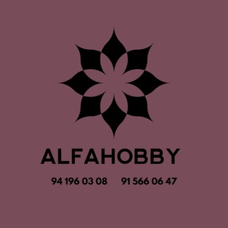 Telegram profile photo for Alfahobby