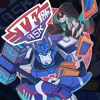 Telegram profile photo for 𝗧𝗙 | 𝗧𝗿𝗮𝗻𝘀𝗳𝗼𝗿𝗺𝗲𝗿𝘀 𝗔𝗦𝗞 𝟭𝟴+