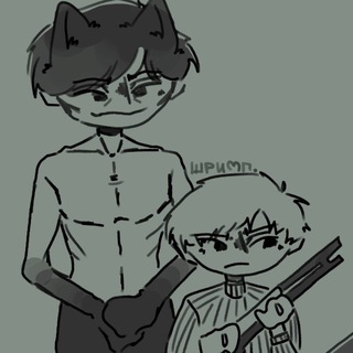 Telegram profile photo for шримп.