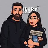 Telegram profile photo for 𝗠𝗘𝗛𝗥𝗬𝗬𝗔𝗦𝗜𝗡𝗜