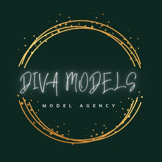 Telegram profile photo for Модельное агентство |школа моделей DIVA MODELS