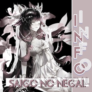 Telegram profile photo for saigononegai_info