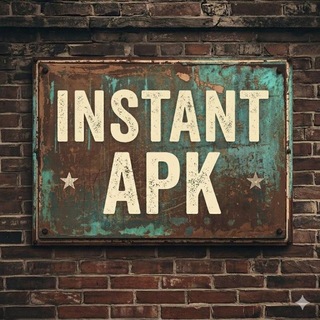 Telegram profile photo for INSTANT APK 📱