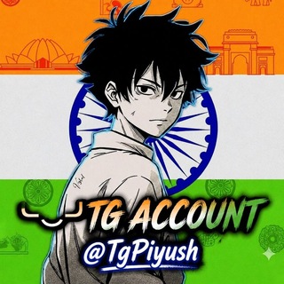 Telegram profile photo for ╰‿╯TG ACCOUNT