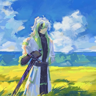 Telegram profile photo for 🌿›Ze|enukha ТаSSи‹🌿
