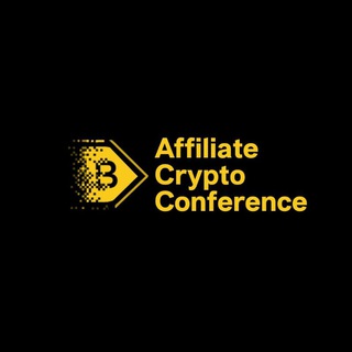 Telegram profile photo for ACC21 | Affiliate Crypto Conference