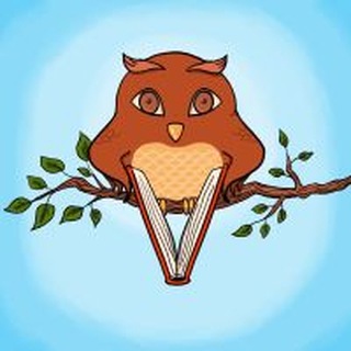 Telegram profile photo for Vaenn's Book Blog