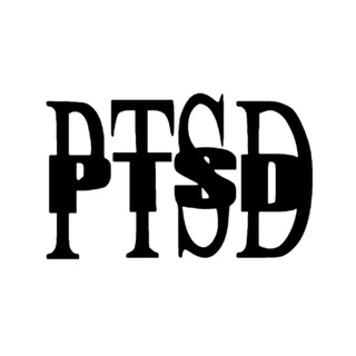 Telegram profile photo for PTSD