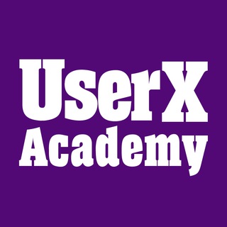 Telegram profile photo for UserX Academy