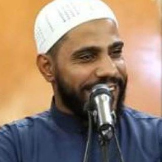 Telegram profile photo for الداعية محمود حسنات